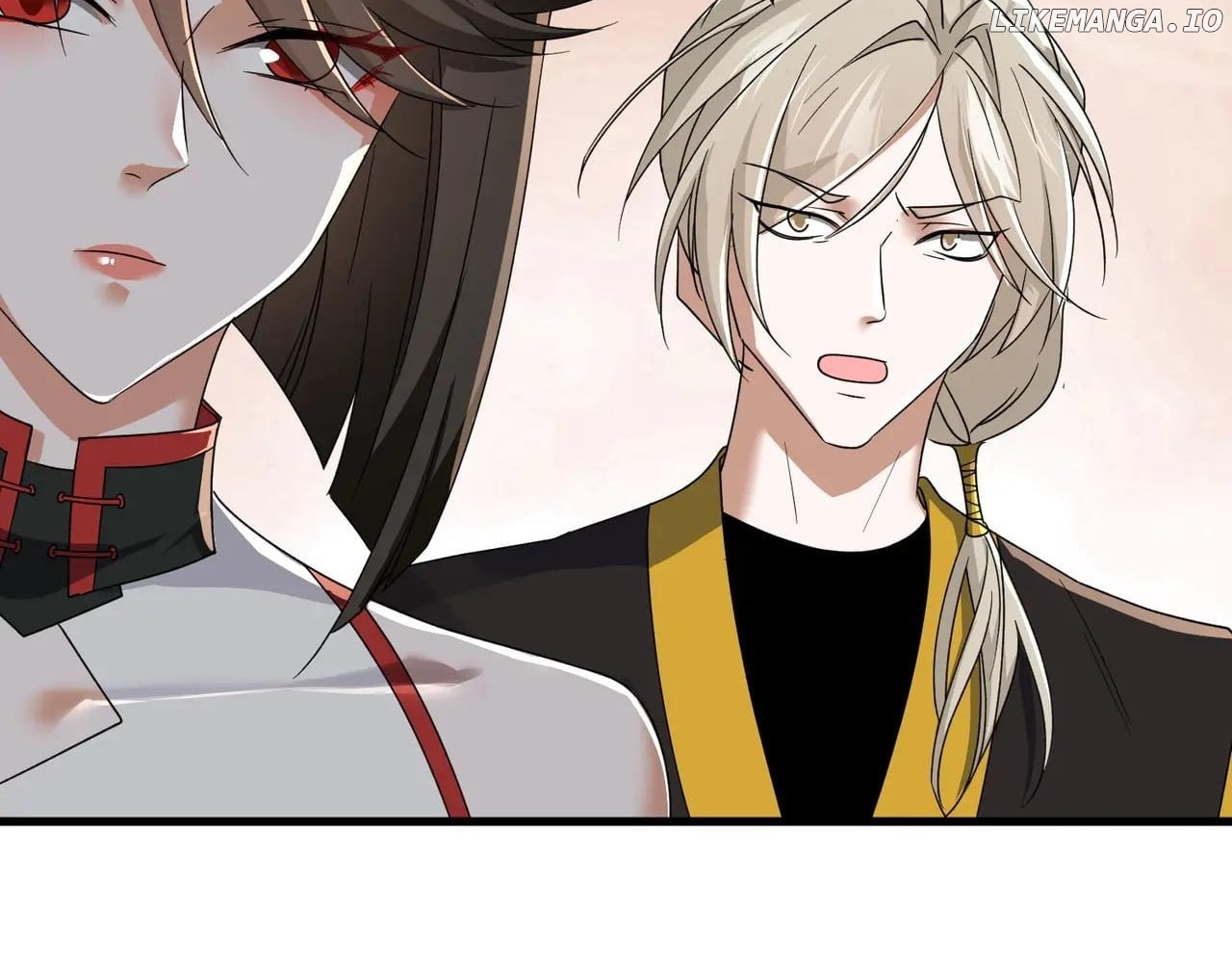 My Empress Apprentice is Becoming Evil Chapter 41 - page 85